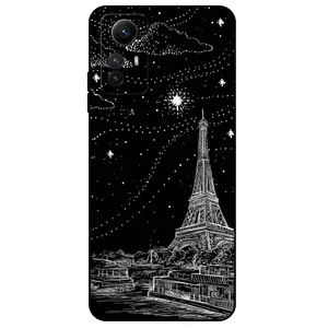Megafone Eiffel 8107 Cover For Xiaomi Redmi Note 12s