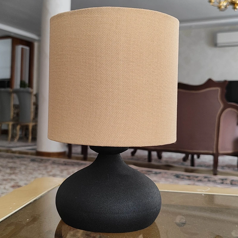 عکس شماره 6 : آباژور رومیزی لوکسنام مدل 8022