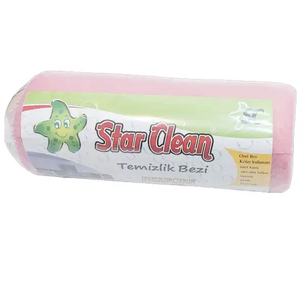 دستمال نظافت کد DH46 رول 20 عددی