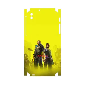 MAHOOT Cyberpunk Game Series-FullSkin Cover Sticker for HTC Desire 816