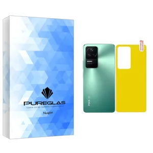 Pureglas NuGlas Back Protector For Xiaomi  Poco F4