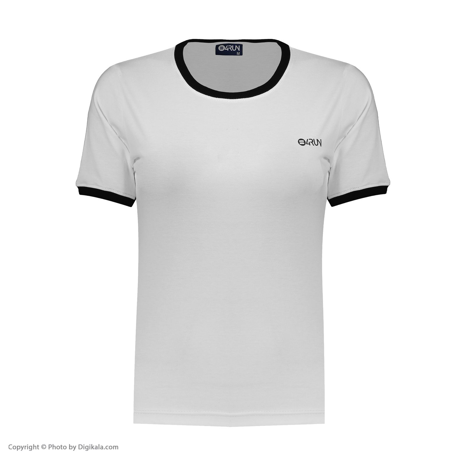 تی شرت ورزشی زنانه بی فور ران مدل 21032501 -  - 2