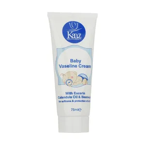 کرم وازلین کودک کنز مدل Health-Beauty حجم 75 ميلي ليتر