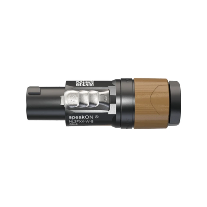 فیش اسپیکون نوتریک مدل NL2FXX-W-S