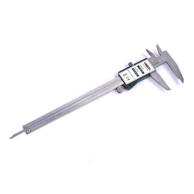 کولیس دیجیتال اینسایز کد 1108.200 گستره 200-0 میلی متر