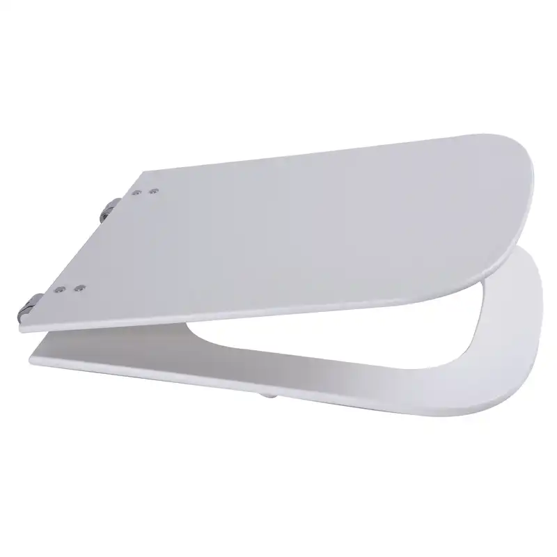 در توالت فرنگی مدل سنگ کوارتز مستطیل