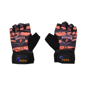 دستکش دوچرخه سواری پاپو مدل PM02