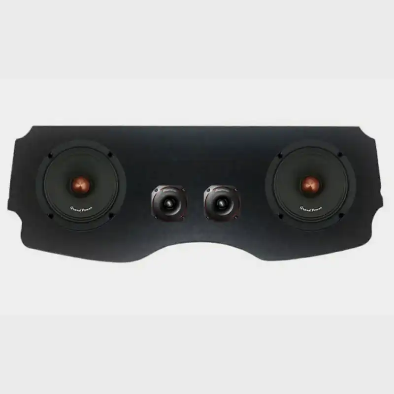 طاقچه عقب خودرو مدل MDP2 مناسب برای پژو 206