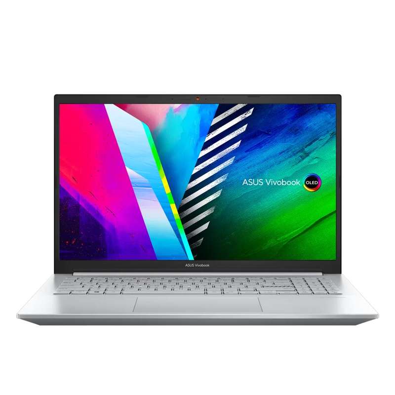 لپ تاپ 15.6 اینچی ایسوس مدل Vivobook Pro 15 OLED M3500QC-L1296-R7 16GB 1SSD RTX 3050 - کاستوم شده لپ تاپ 15.6 اینچی ایسوس مدل Vivobook Pro 15 OLED M3500QC-L1296-R7 16GB 1SSD RTX 3050 - کاستوم شده
