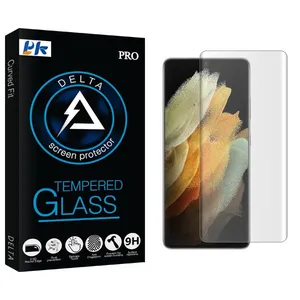 PK Delta UV Screen Protector For Samsung Galaxy S21 Ultra