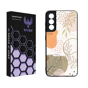 RIVEN RI3-3 Case For Samsung Galaxy S21 FE