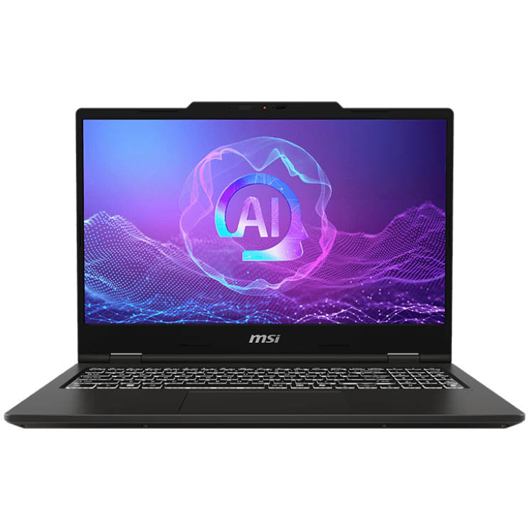 لپ تاپ ام اس آی 15.6 اینچی مدل VenturePro 15 A2RWEG Core 7 240H 16GB 1TB RTX5050