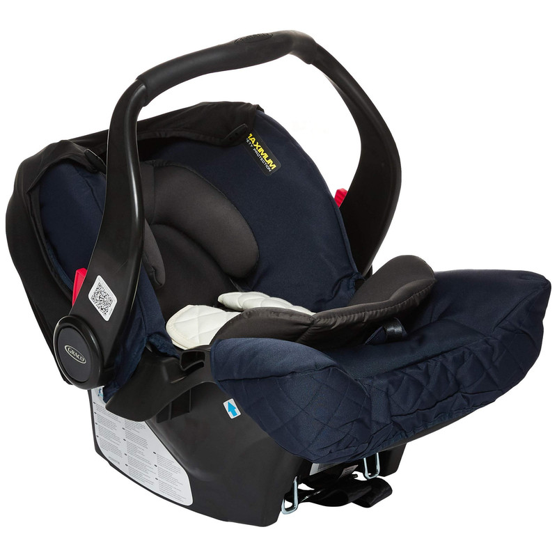 کریر گراکو مدل Graco Snugfix Evo Navy