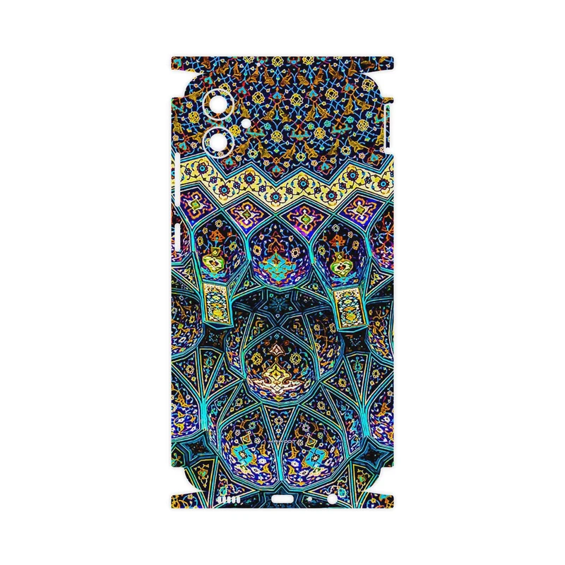 برچسب پوششی ماهوت مدل Iran Tile 14-FullSkin مناسب برای گوشی موبایل سامسونگ Galaxy M04
