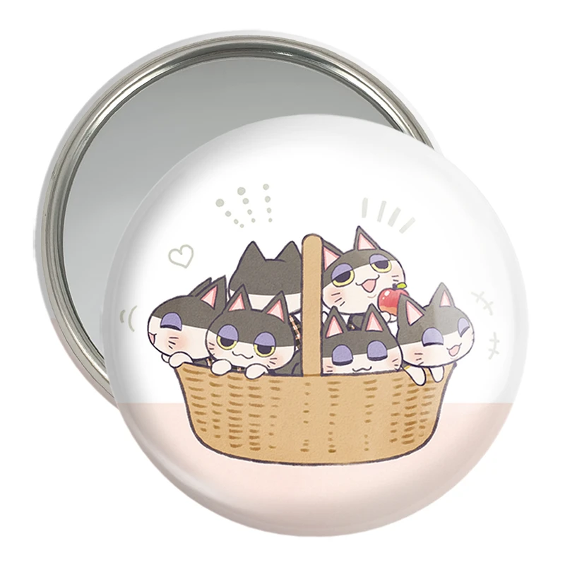 آینه جیبی خندالو مدل بازی انیمال کراسینگ (Animal Crossing) کد 32666