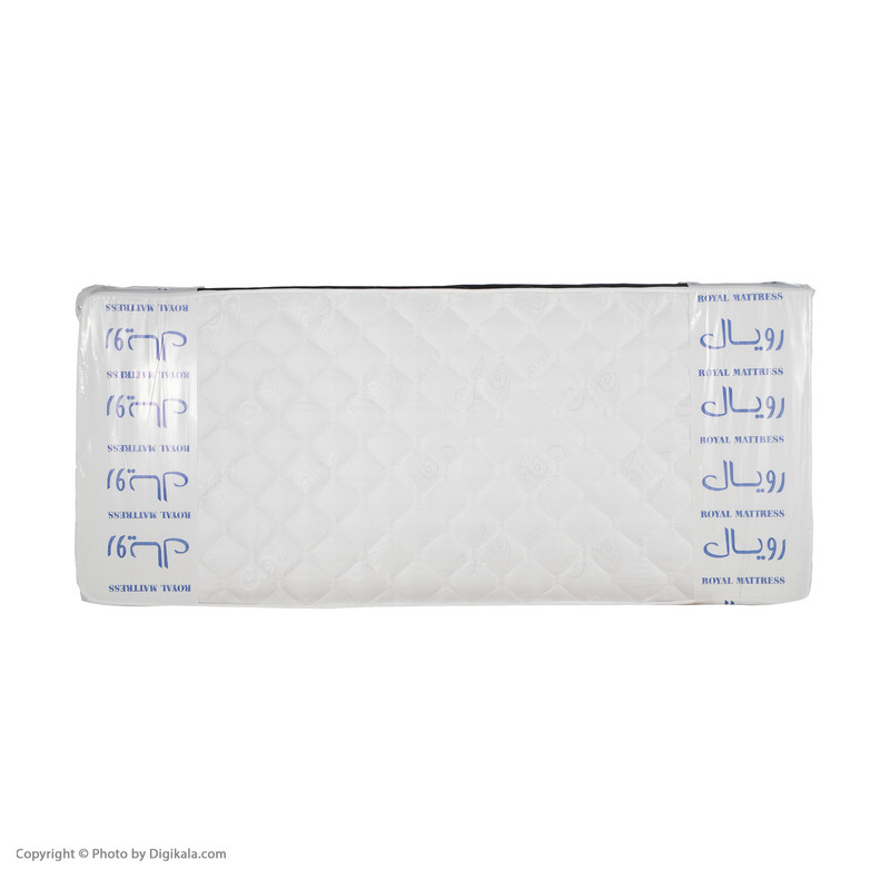 تشک رویال اصل مدل B003 یک نفره سایز 200 × 90 سانتی متر