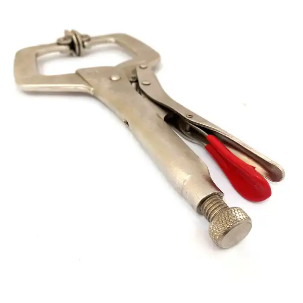 انبر قفلی ورق گیر پرولین مدل PO_11 سایز 11 اینچ