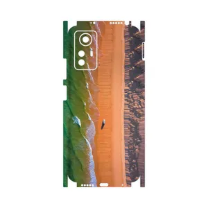 MAHOOT Beach and Green Sea-FullSkin Cover Sticker for Xiaomi Redmi Note 12S