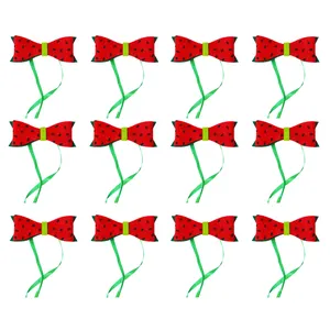 هدبند زنانه مدل یلدایی کد 88 بسته 12 عددی