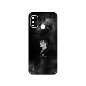 MAHOOT Johnny Depp Cover Sticker for Nokia G11 Plus
