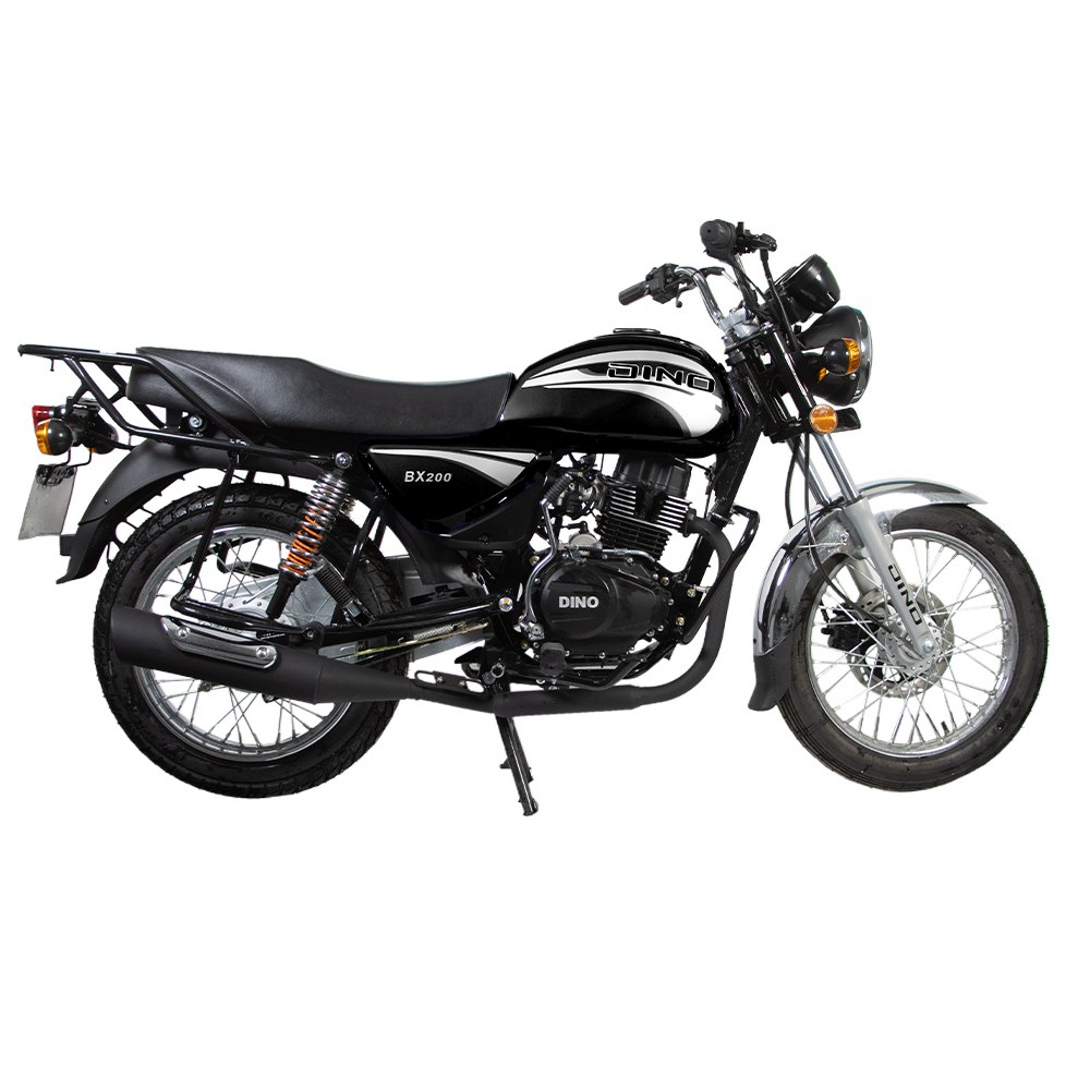 نکته خرید - قیمت روز موتور سیکلت دینو طرح باکسر BX200 سال 1402 خرید