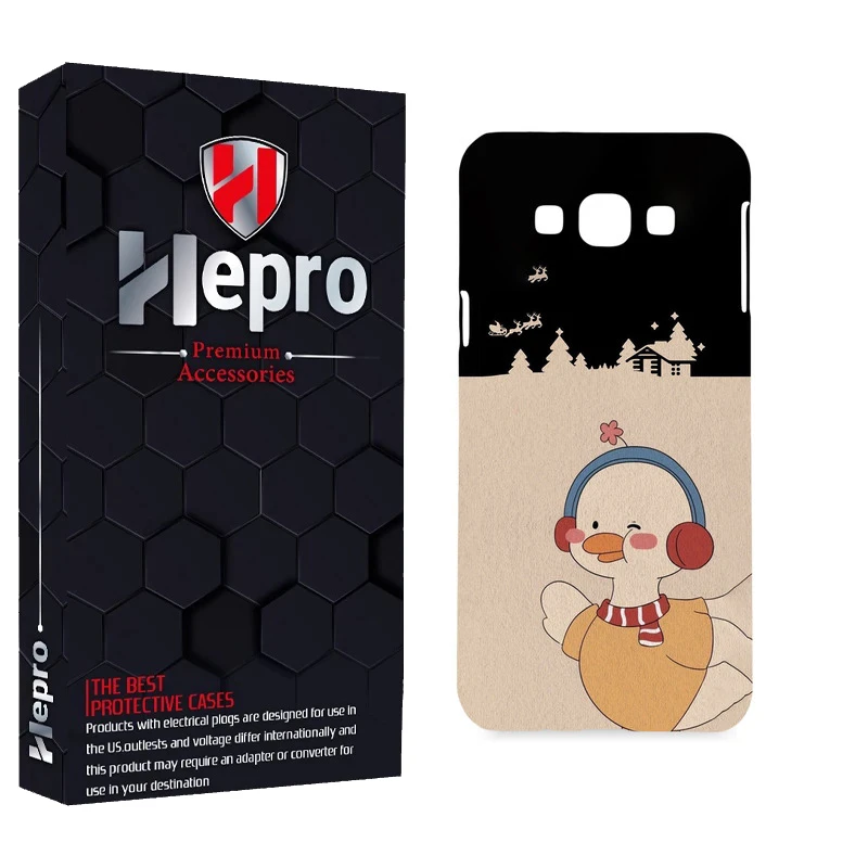 کاور هپرو مدل MC مناسب برای گوشی موبایل سامسونگ GALAXY E7