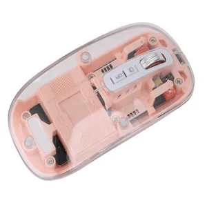 ماوس بی سیم مدل transparent