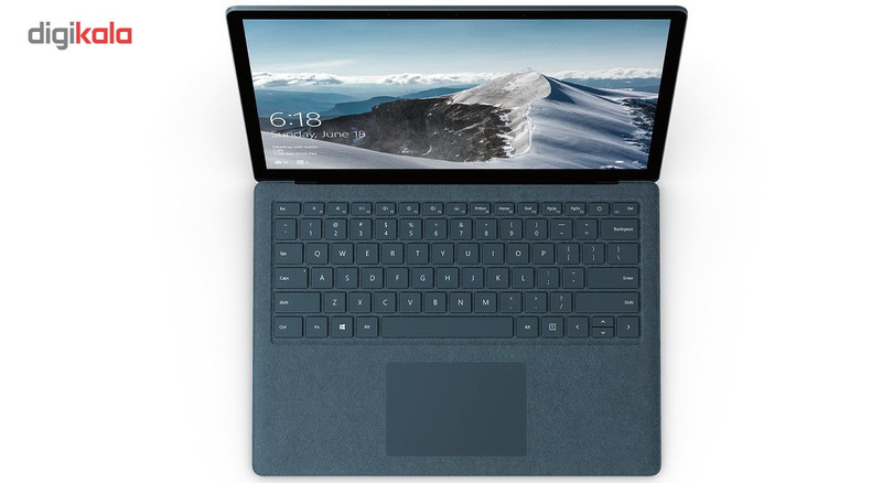 لپ تاپ 13 اینچی مایکروسافت مدل- Surface Laptop Cobalt Blue - K