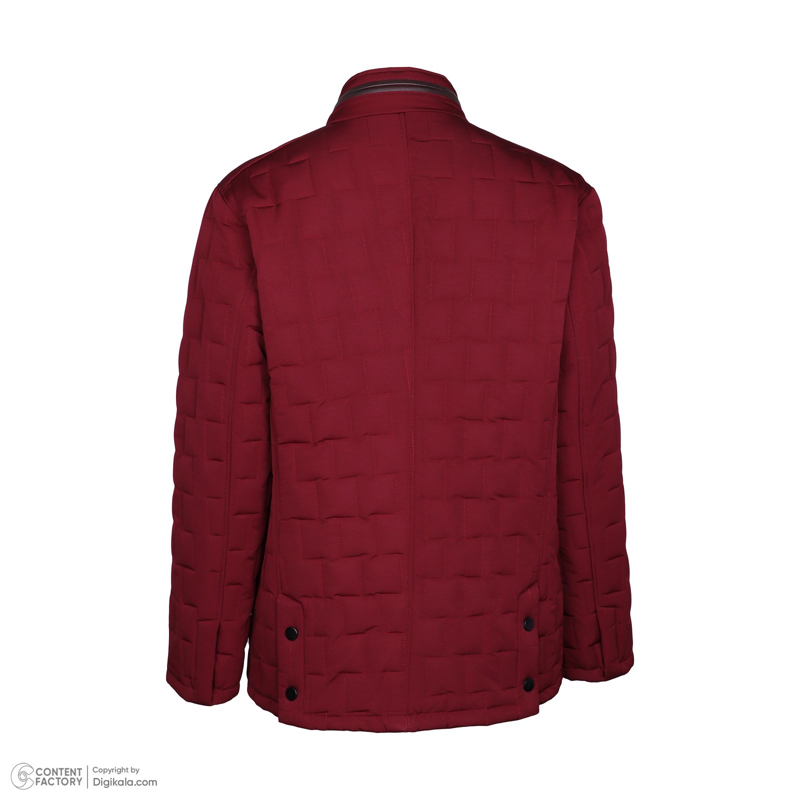 کاپشن مردانه آریوان مدل J790 -  - 3