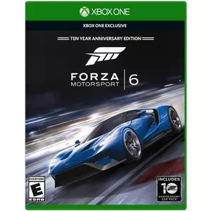 بازی Forza Motorsport 6 مخصوص Xbox One