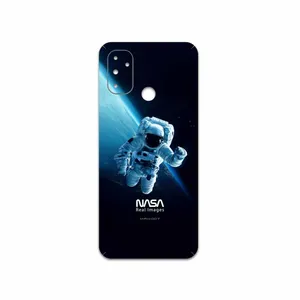 MAHOOT NASA-Astronaut Cover Sticker for OnePlus Nord N100