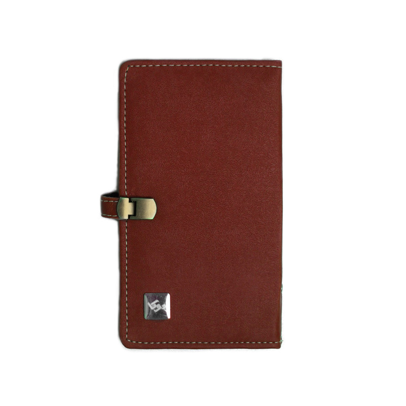 دفتر یادداشت 160 برگ دوکادفتر مدل آهویی کد 160-127