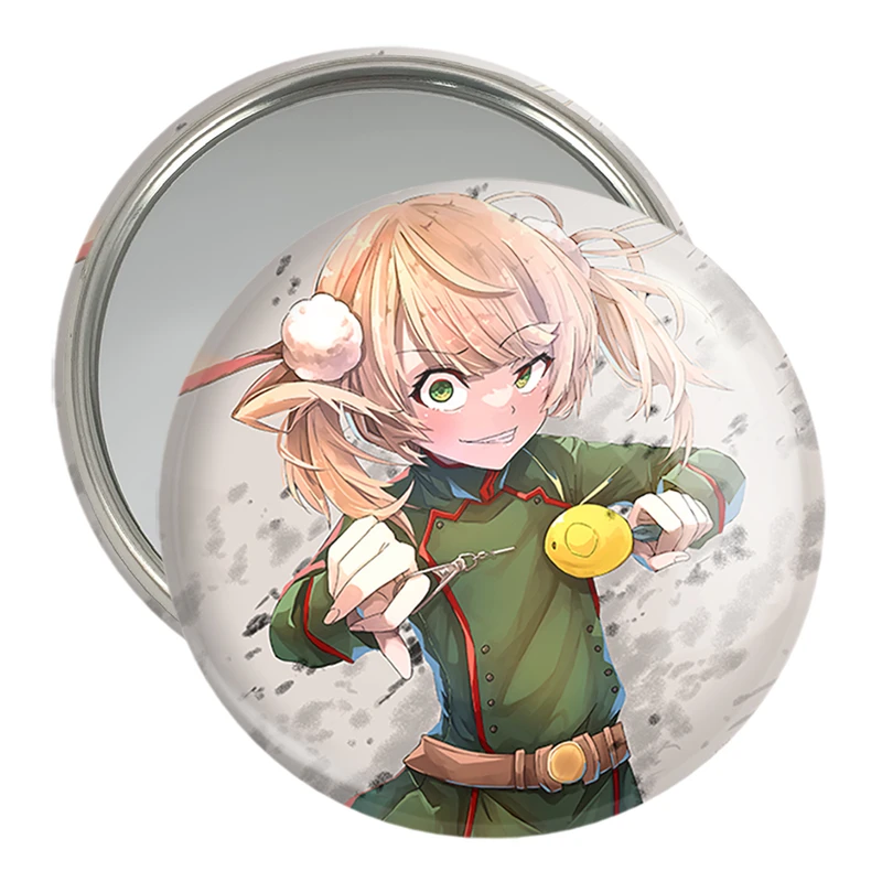 آینه جیبی خندالو مدل تانیا انیمه یوجو سنکی کد 34668