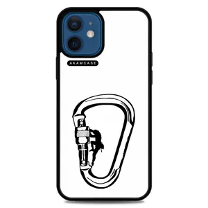 AKAM AMC-WA12M-MOUNTAINS-8 Cover For Apple iPhone 12 Mini