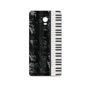 MAHOOT Piano-Instrument Cover Sticker for Lenovo Vibe P1