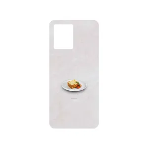 MAHOOT Lasagne Cover Sticker for Oppo Reno 8 4G