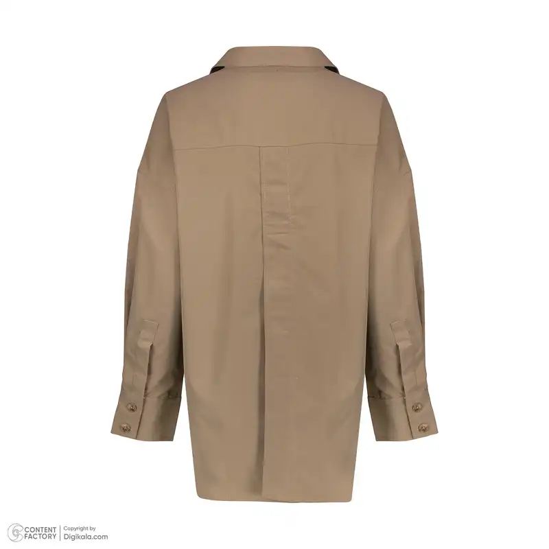 مانتو زنانه ایزی دو مدل 11123070