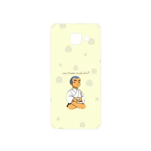 MAHOOT Ikkyu-san Cover Sticker for Samsung Galaxy A3 2016