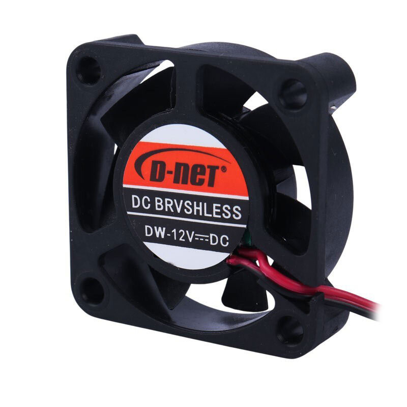 فن کارت گرافیک دی نت مدل DN-44 بسته 2 عددی