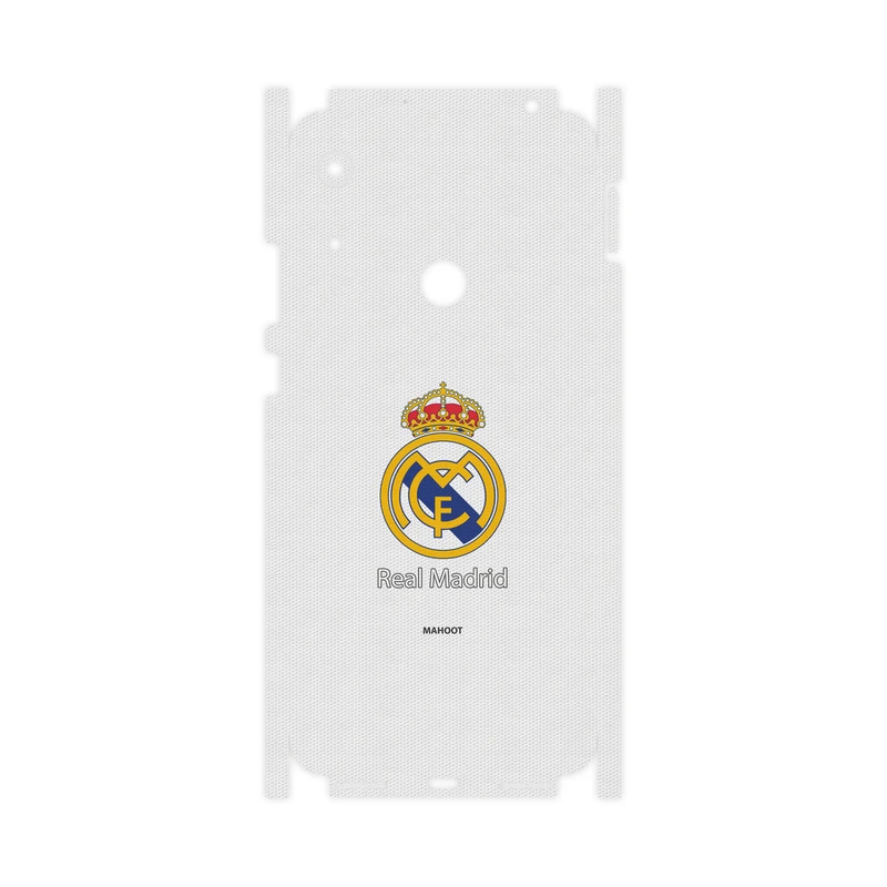 برچسب پوششی ماهوت مدل REAL-MADRID-FC-FullSkin مناسب برای گوشی موبایل هوآوی Y6s 2019