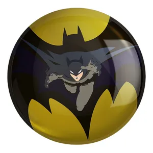پیکسل خندالو طرح بتمن Batman کد 24249 مدل بزرگ