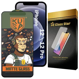 Glass Star GKUSAG Screen Protector For Apple iPhone 12 Pro / iPhone 12