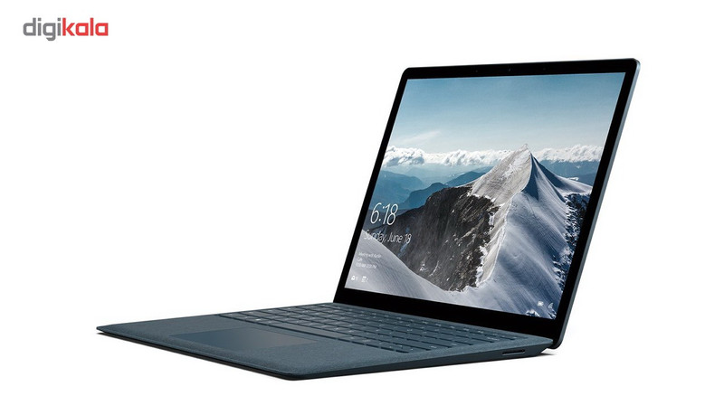 لپ تاپ 13 اینچی مایکروسافت مدل- Surface Laptop Cobalt Blue - K