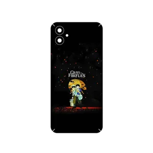 MAHOOT Grave of the Fireflies Cover Sticker for Samsung Galaxy A04e