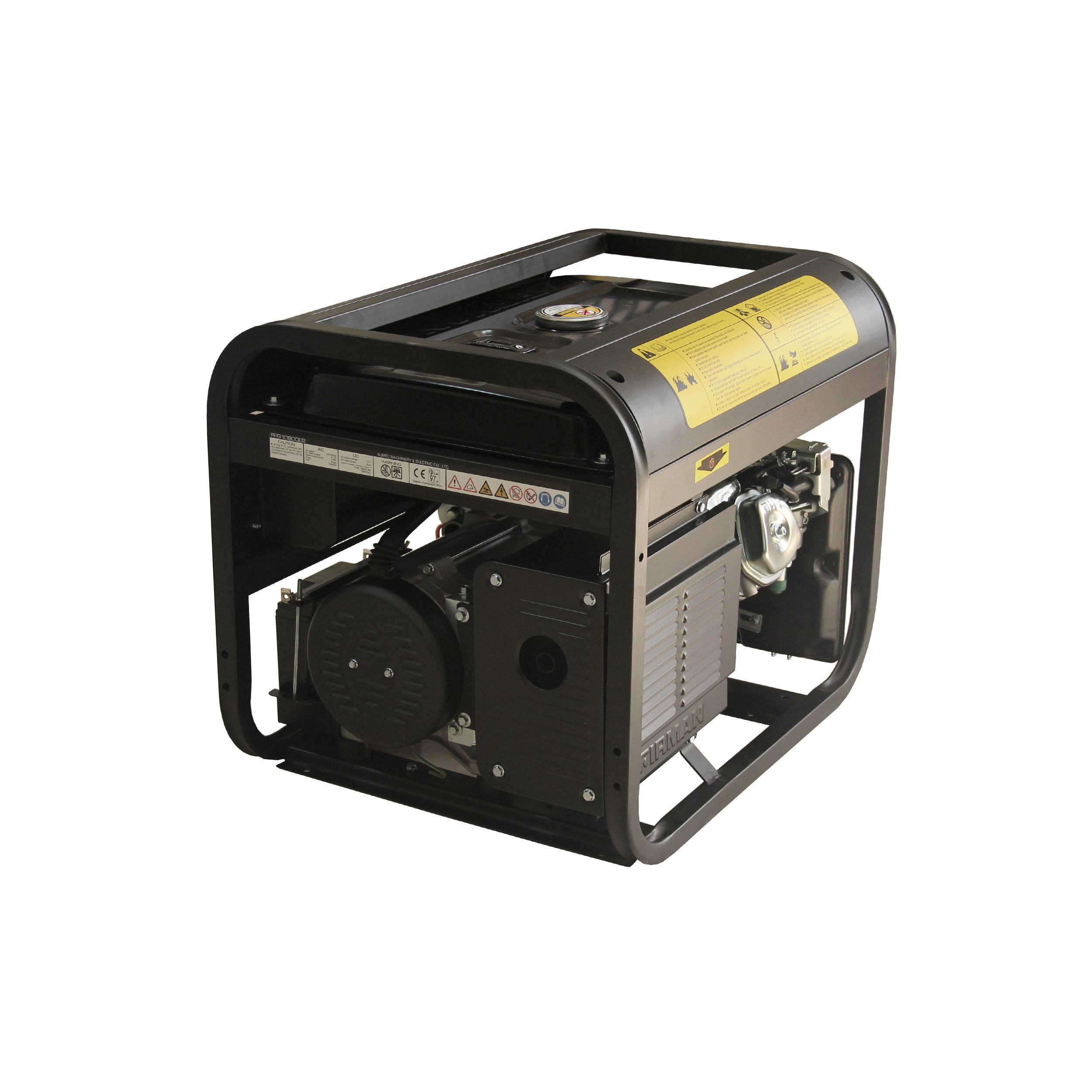 موتور برق فیرمن مدل FPG10800 موتور برق فیرمن مدل FPG10800