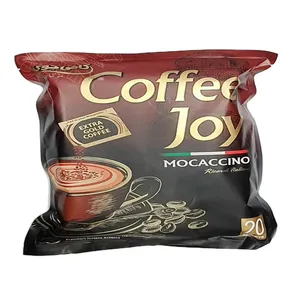 موکاچینو کافی جوی مدل ricardi Italiani  بسته 20 عددی