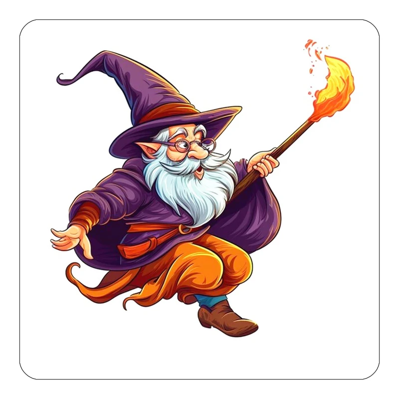 مگنت کاکتی طرح هری پاتر Harry Potter مدل mp45449