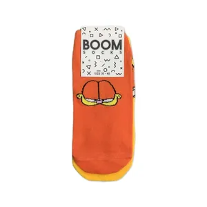 جوراب مدل فانتزی طرح گارفیلد تا به تا