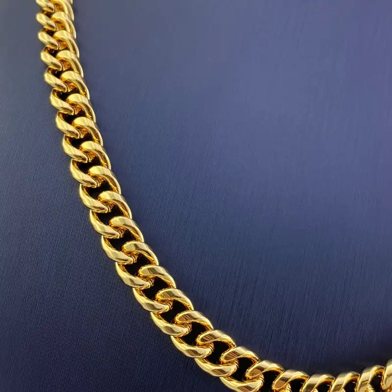 زنجیر زنانه زد جی جولری مدل N3190