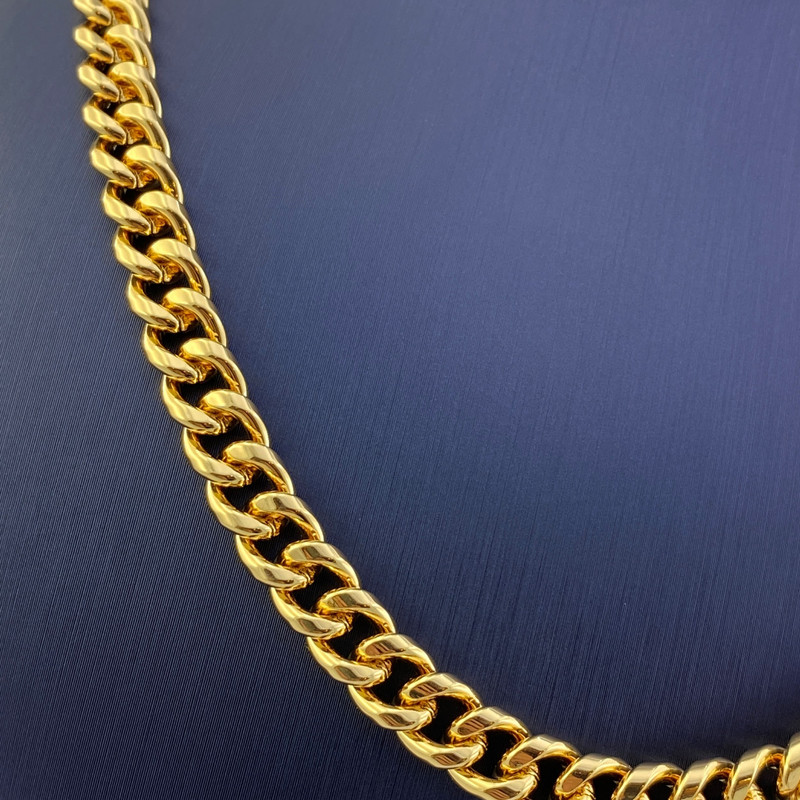 زنجیر زنانه زد جی جولری مدل N3190 زنجیر زنانه زد جی جولری مدل N3190